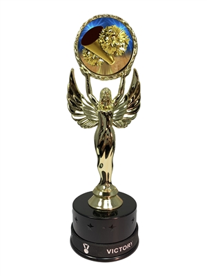 Cheerleading Victory Wristband Trophy