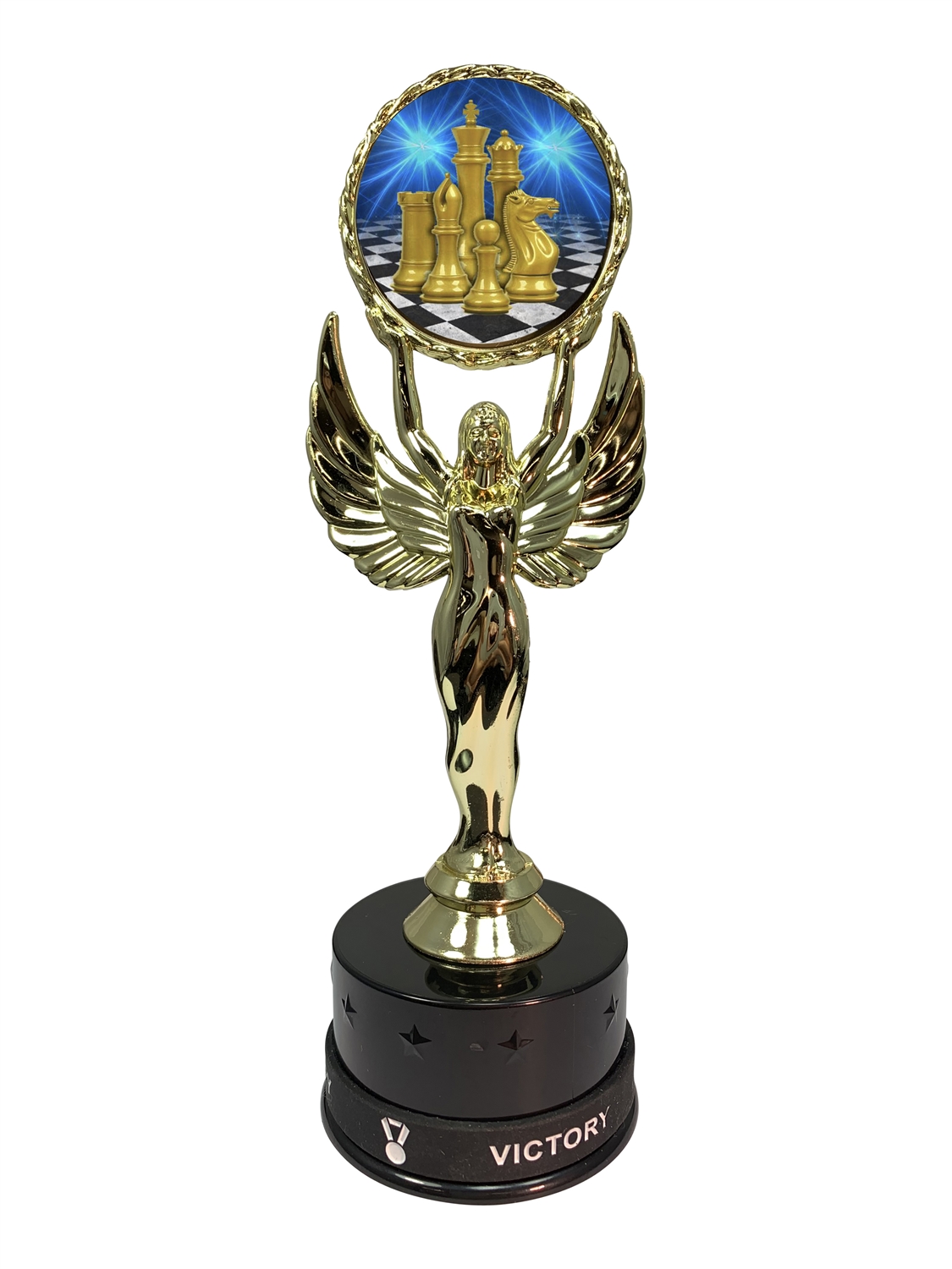 Chess Victory Wristband Trophy