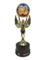 Drama Acting Victory Wristband Trophy