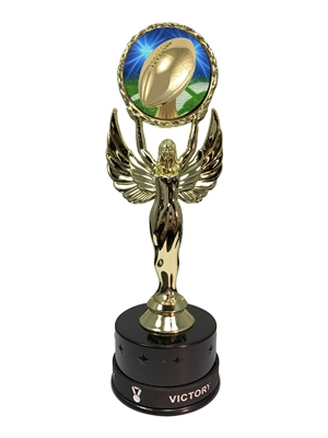 Football Victory Wristband Trophy