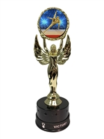 Boys Gymnastics Victory Wristband Trophy