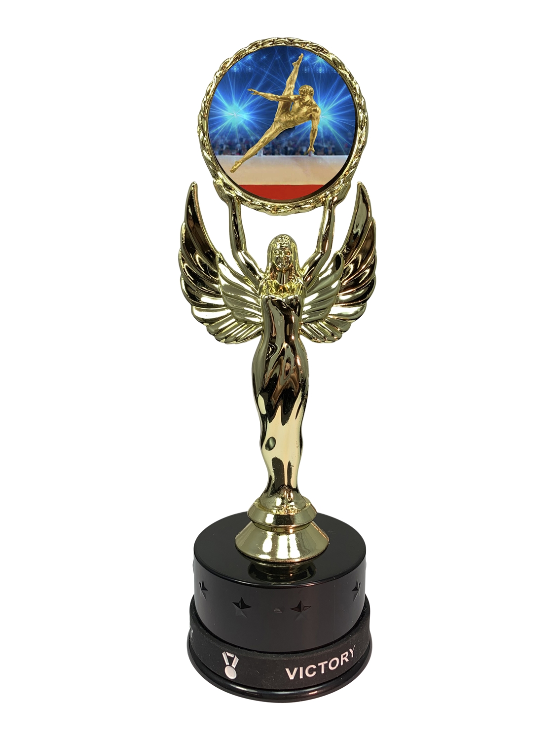 Boys Gymnastics Victory Wristband Trophy