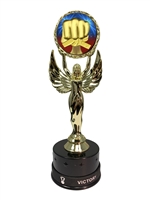 Martial Arts Victory Wristband Trophy