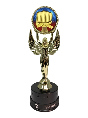 Martial Arts Victory Wristband Trophy