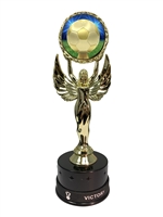 Soccer Victory Wristband Trophy