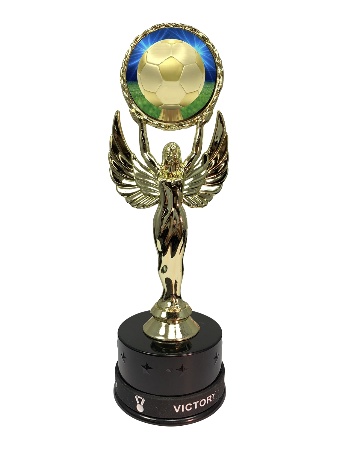 Soccer Victory Wristband Trophy