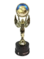 School Scholastic Victory Wristband Trophy