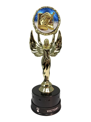 Hockey Victory Wristband Trophy