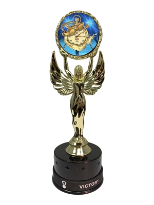 Swimming Victory Wristband Trophy