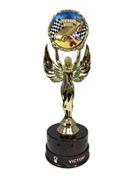 Pinewood Derby Victory Wristband Trophy