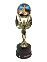 Religious Victory Wristband Trophy