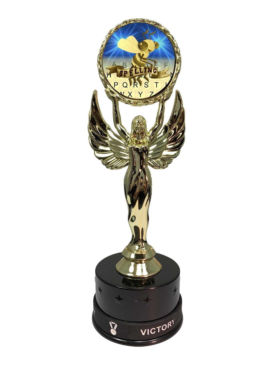 Spelling Bee Victory Wristband Trophy