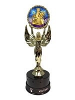 Science Fair Victory Wristband Trophy