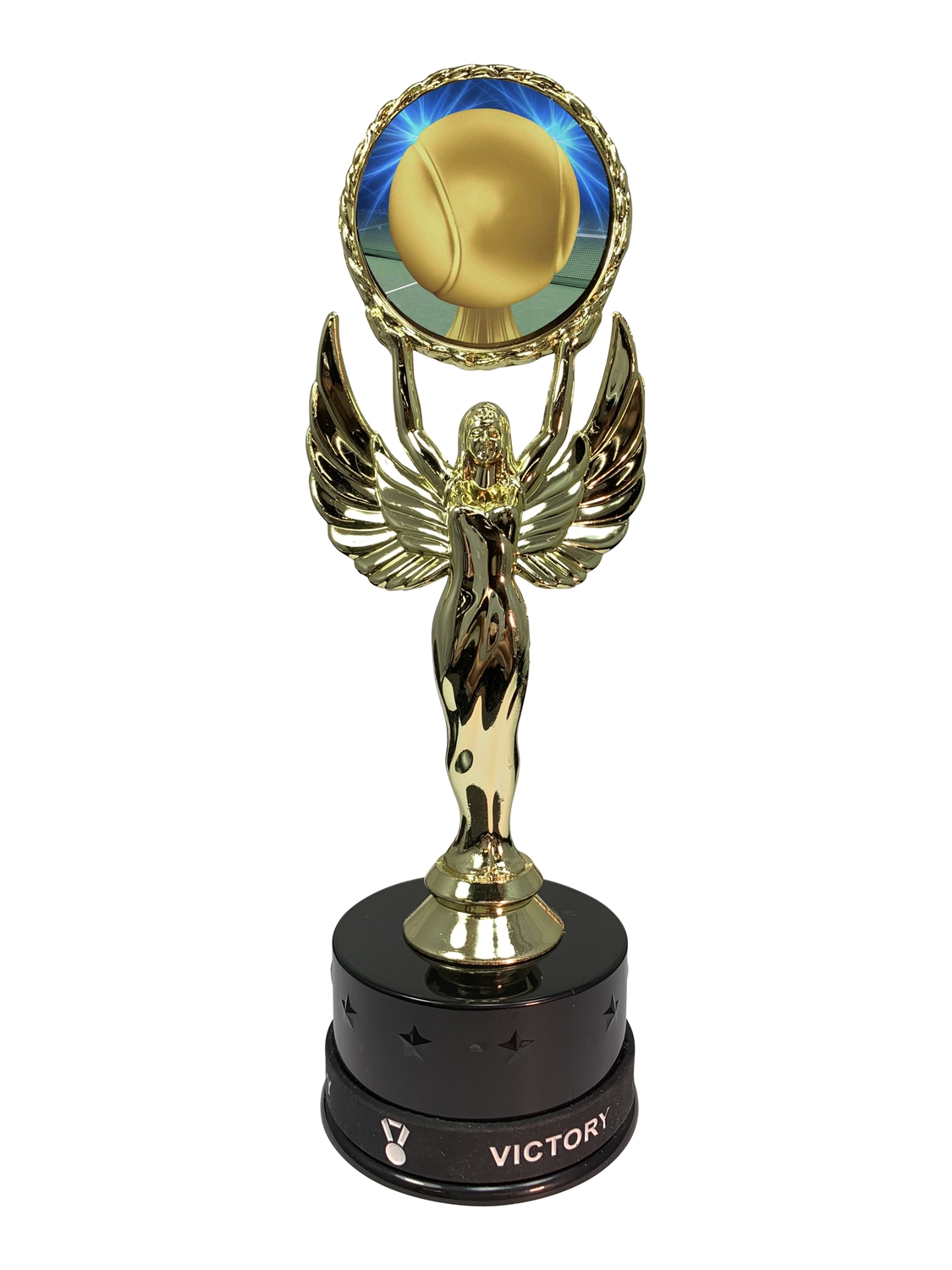 Tennis Victory Wristband Trophy