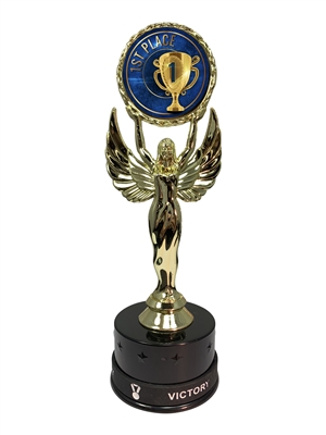 1st Place Victory Wristband Trophy