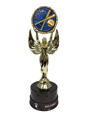 Baseball Victory Wristband Trophy