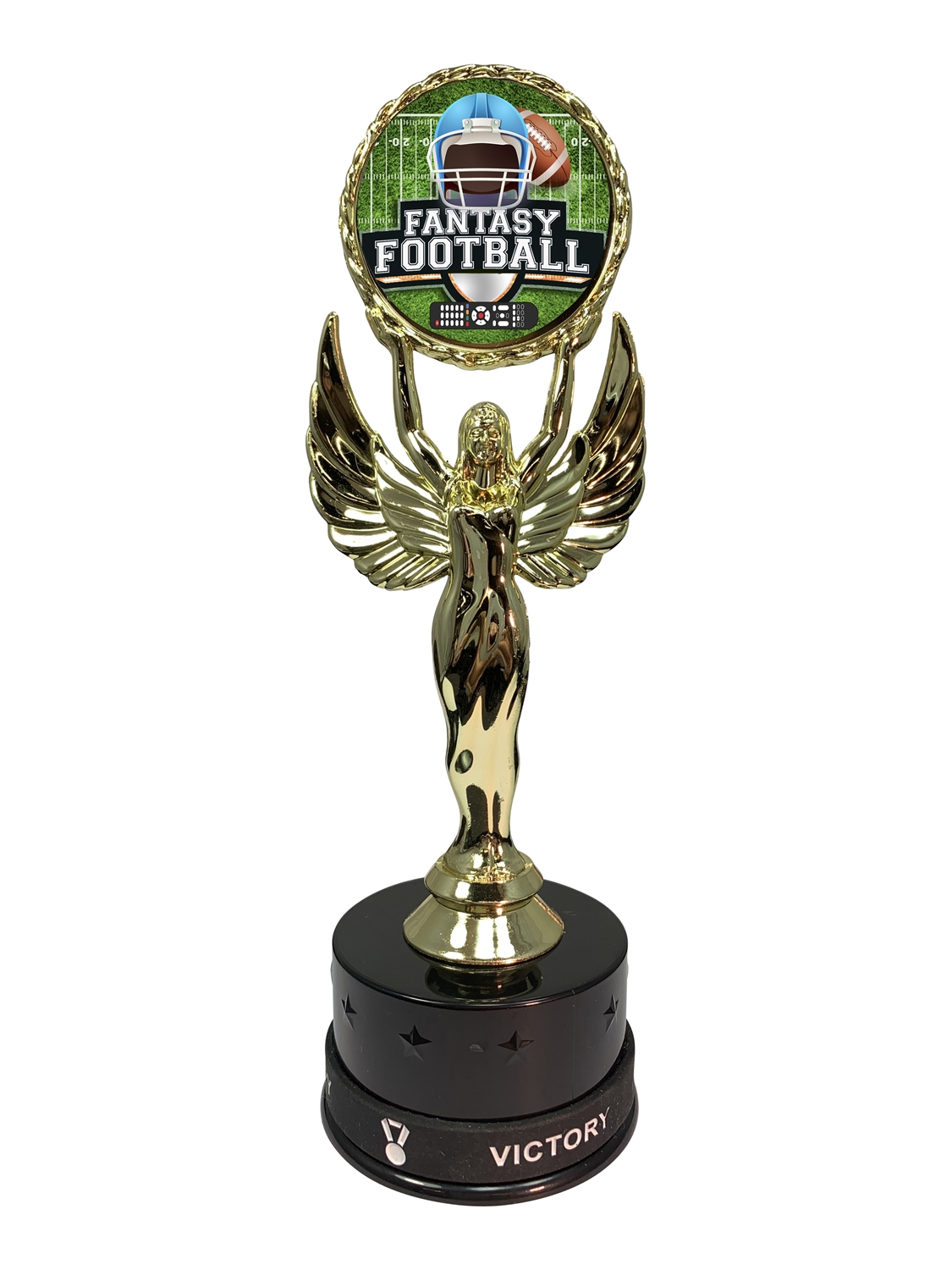 Fantasy Football Victory Wristband Trophy