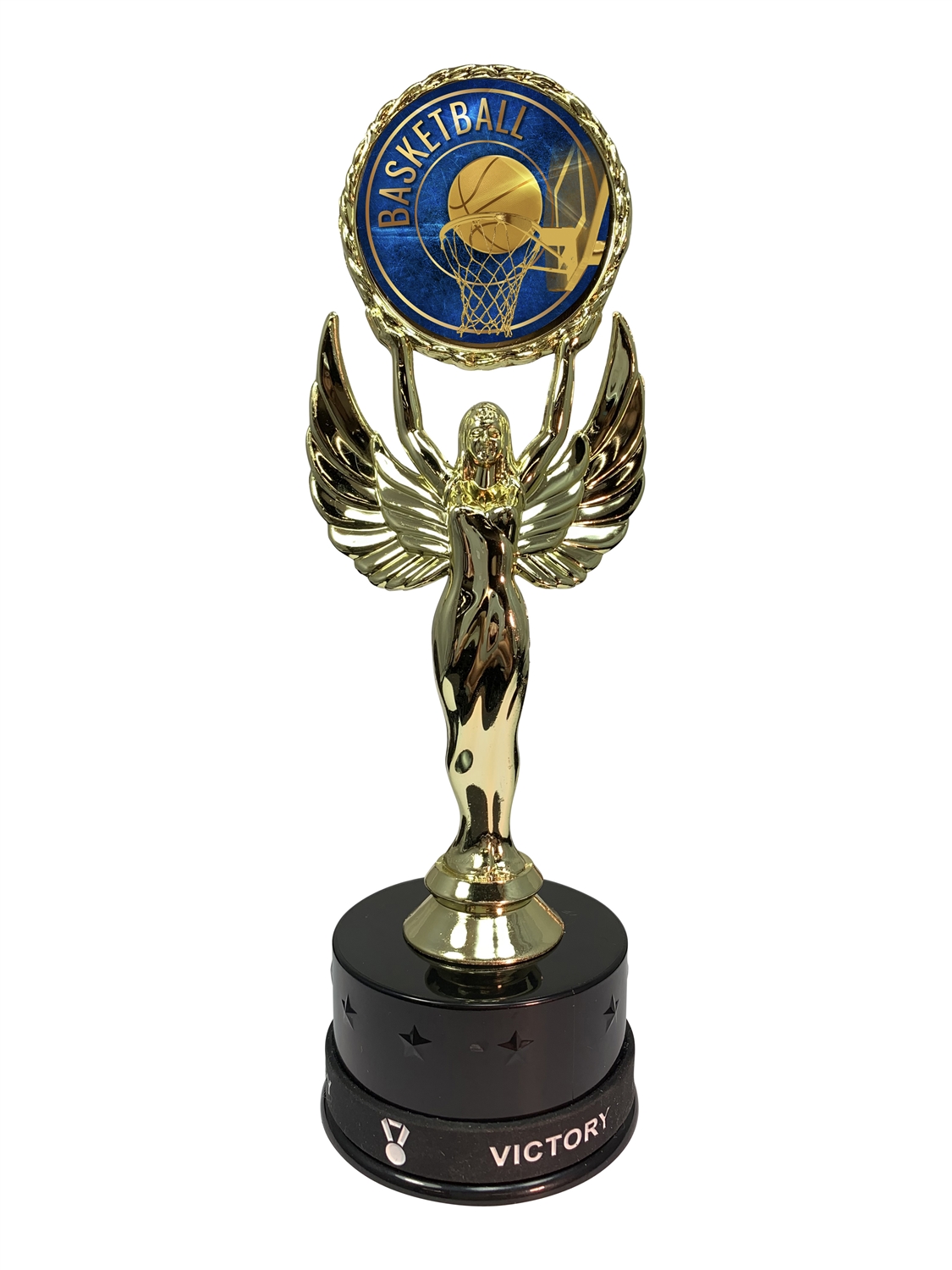 Basketball Victory Wristband Trophy