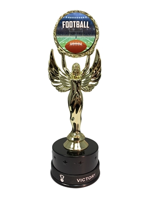 Football Victory Wristband Trophy