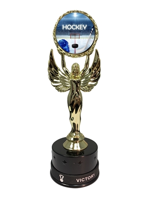 Hockey Victory Wristband Trophy