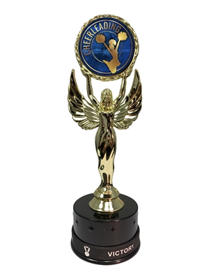 Cheerleading Victory Wristband Trophy