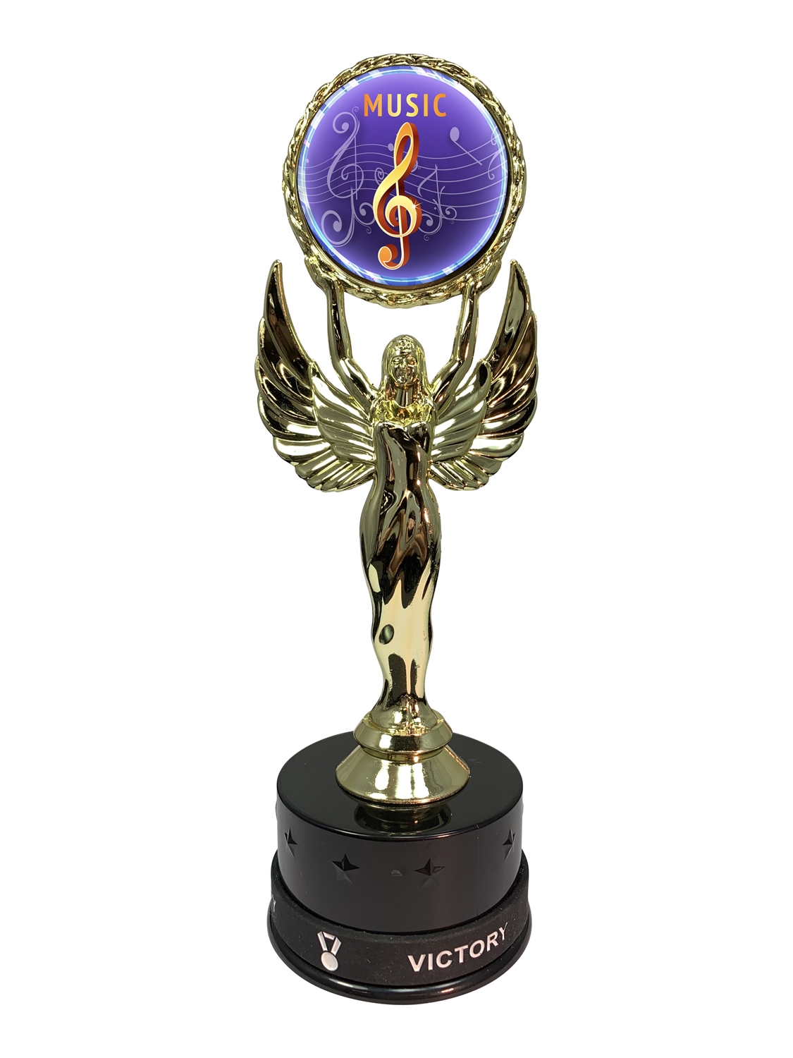 Music Victory Wristband Trophy
