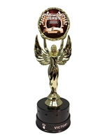 Pinewood Derby Victory Wristband Trophy