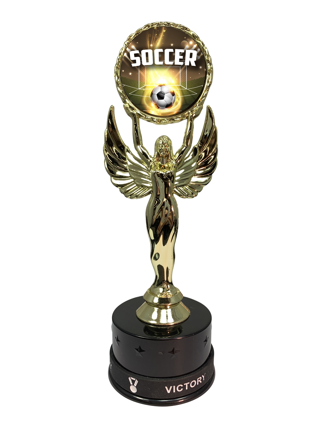 Soccer Victory Wristband Trophy