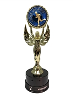 Cross Country Victory Wristband Trophy