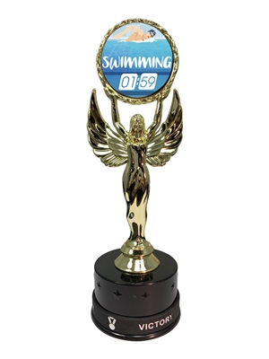 Swimming Victory Wristband Trophy