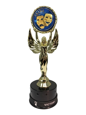 Drama Victory Wristband Trophy