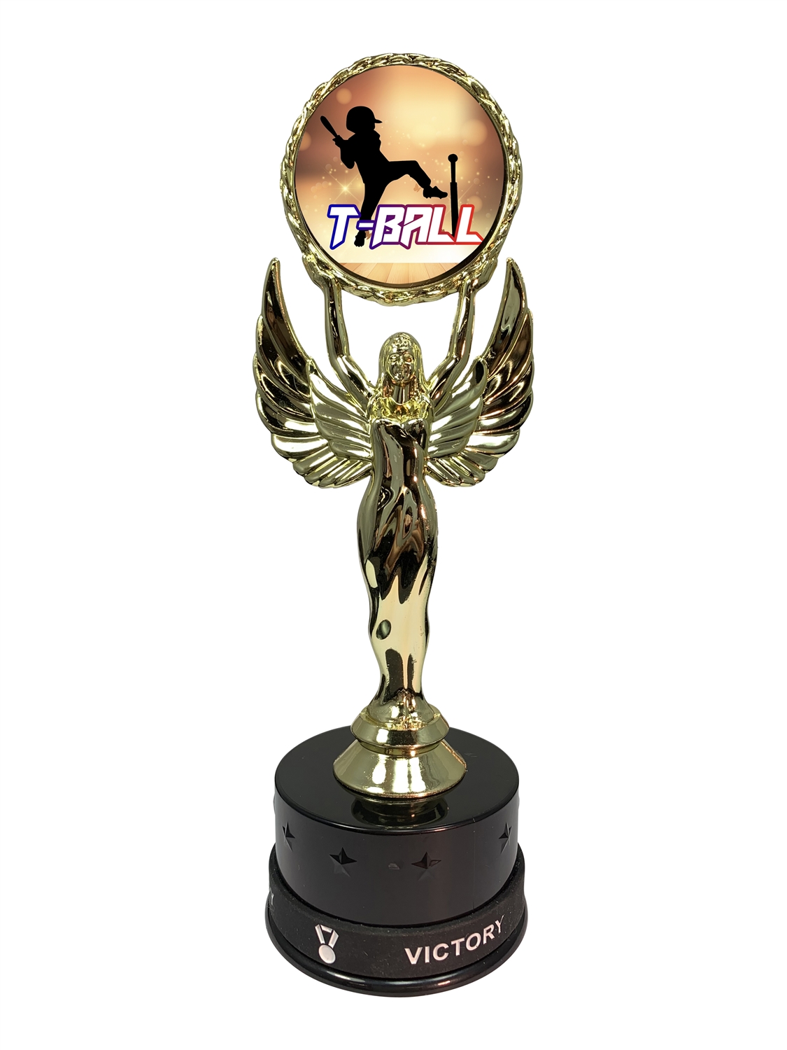 Tee Ball Victory Wristband Trophy