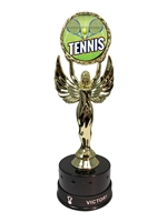 Tennis Victory Wristband Trophy