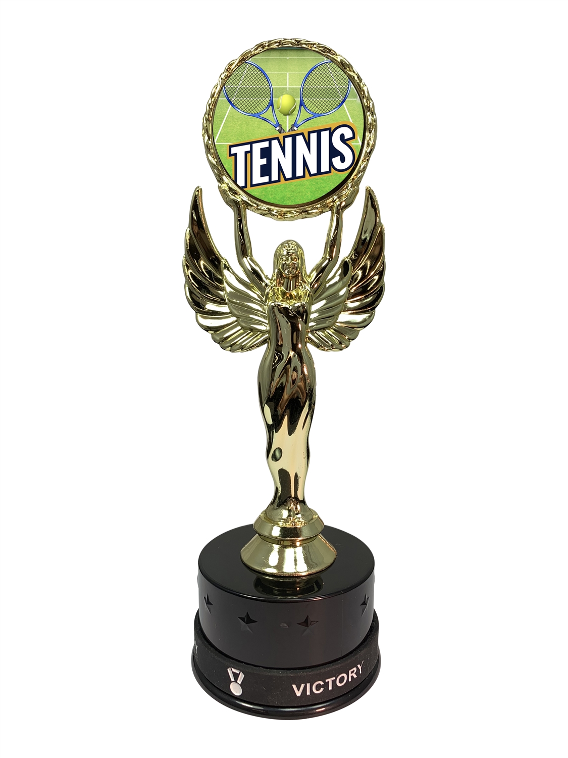 Tennis Victory Wristband Trophy