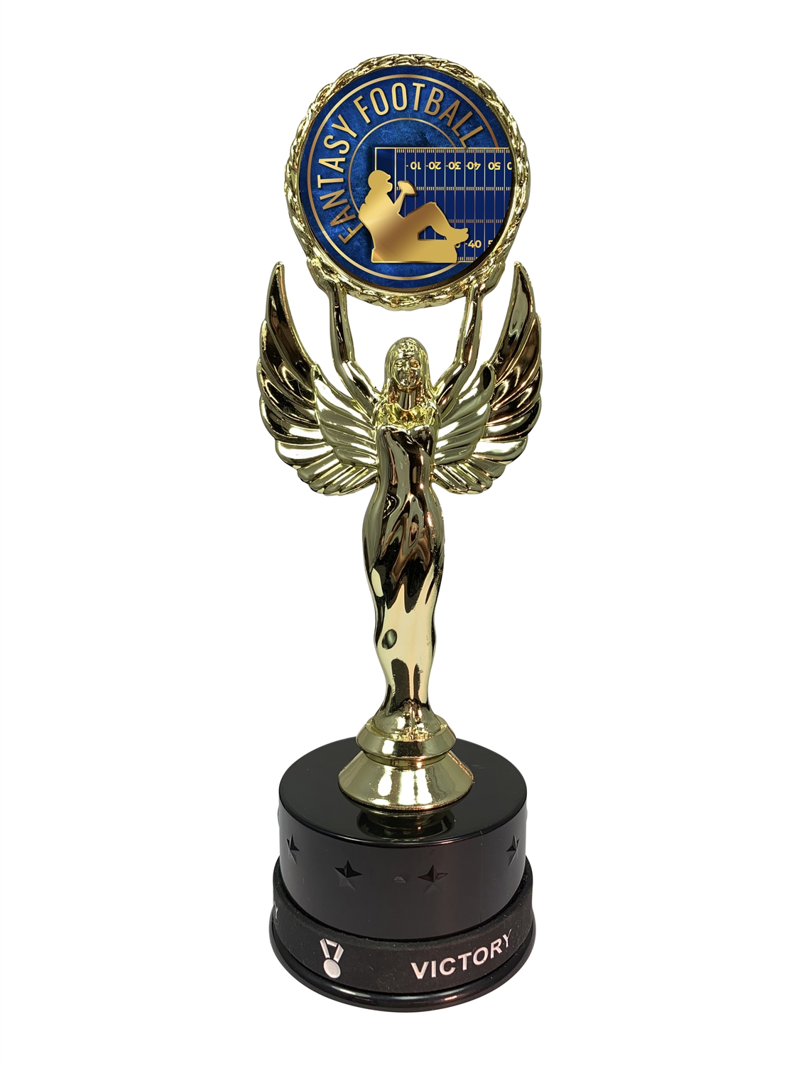 Fantasy Football Victory Wristband Trophy