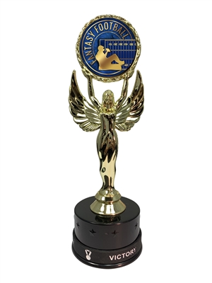 Fantasy Football Victory Wristband Trophy