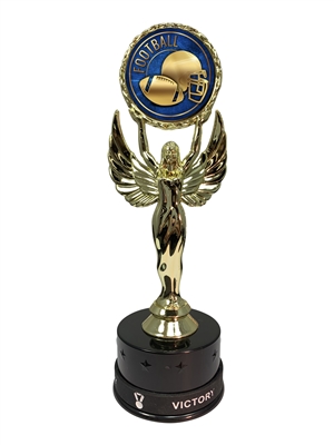 Football Victory Wristband Trophy