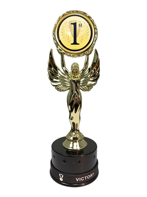 1st Place Victory Wristband Trophy