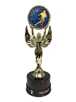Lacrosse Victory Wristband Trophy