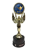 Boys Gymnastics Victory Wristband Trophy