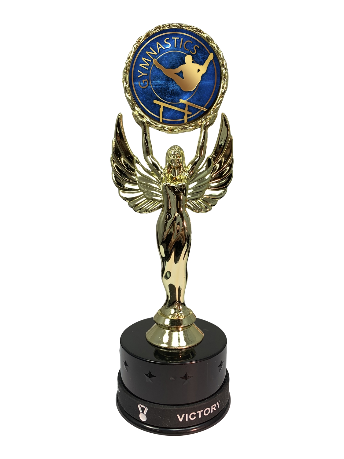 Boys Gymnastics Victory Wristband Trophy