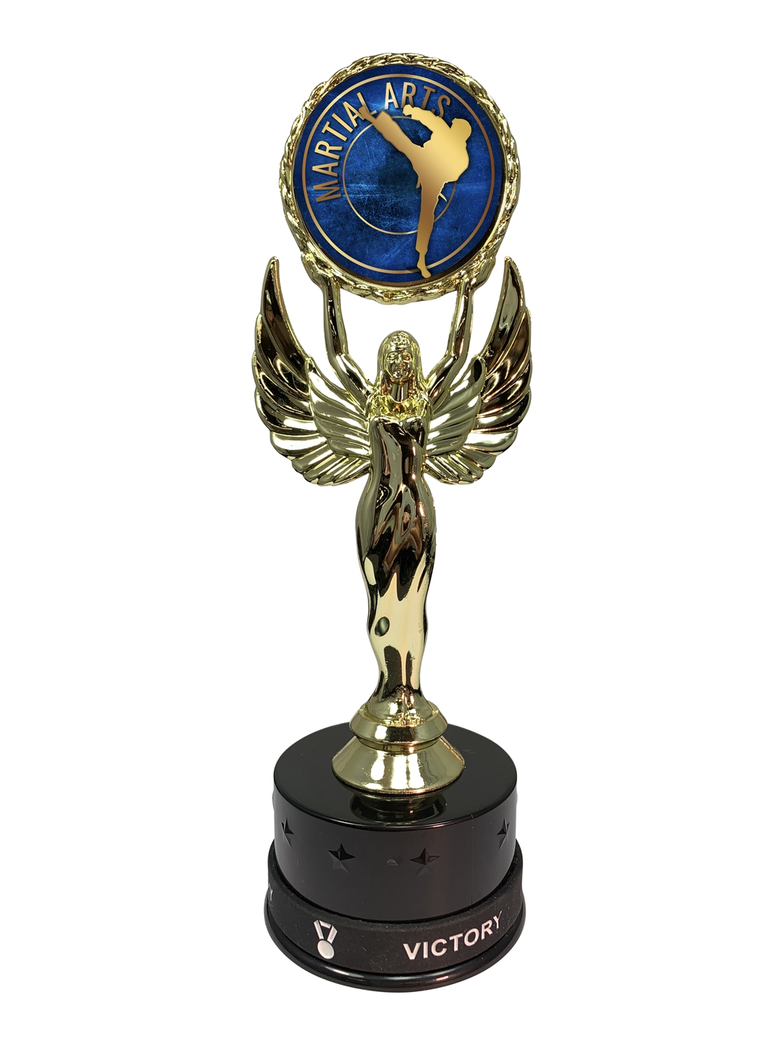 Martial Arts Victory Wristband Trophy Award