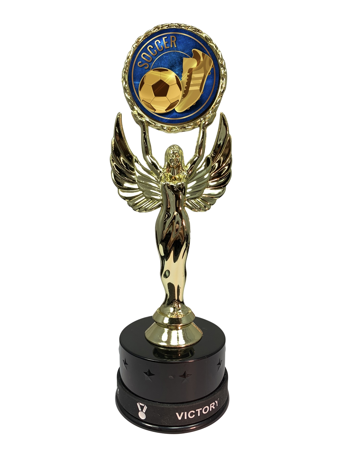 Soccer Victory Wristband Trophy