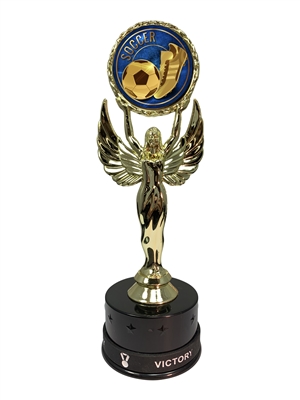Soccer Victory Wristband Trophy