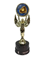 Softball Victory Wristband Trophy