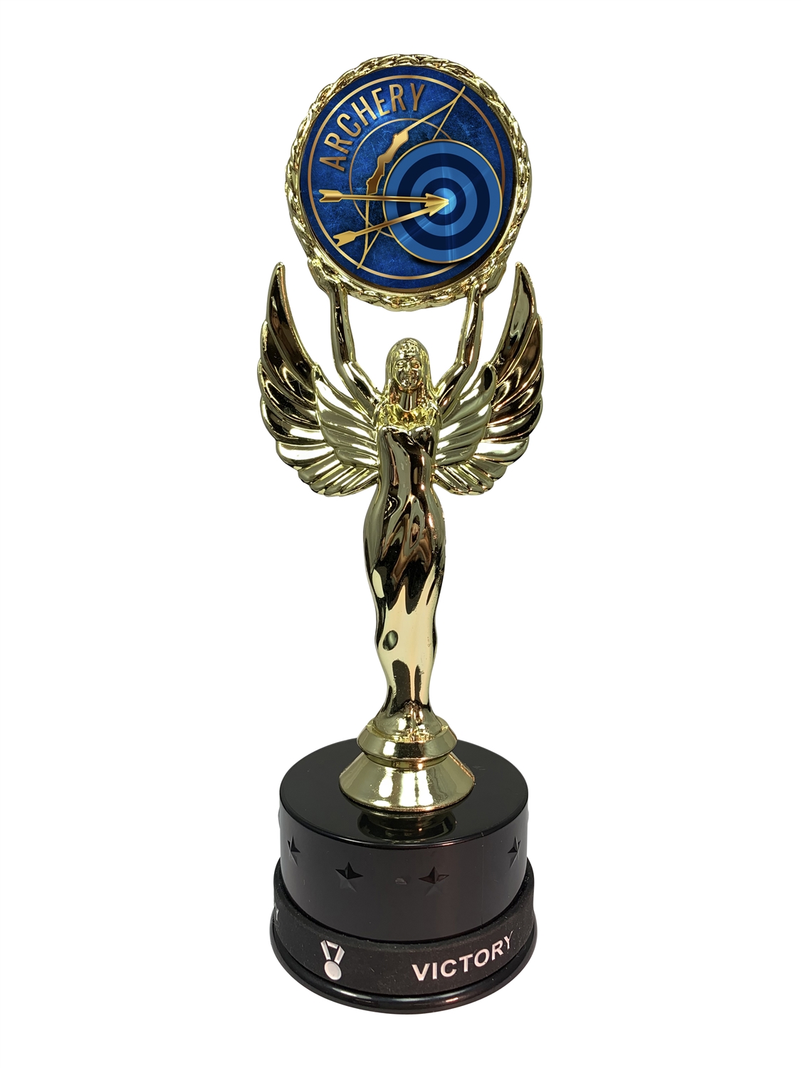 Archery Victory Wristband Trophy