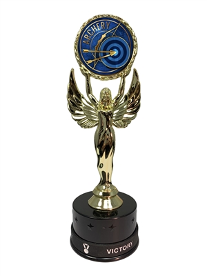 Archery Victory Wristband Trophy
