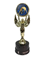 Wrestling Victory Wristband Trophy