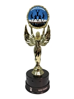 Cheerleading Victory Wristband Trophy