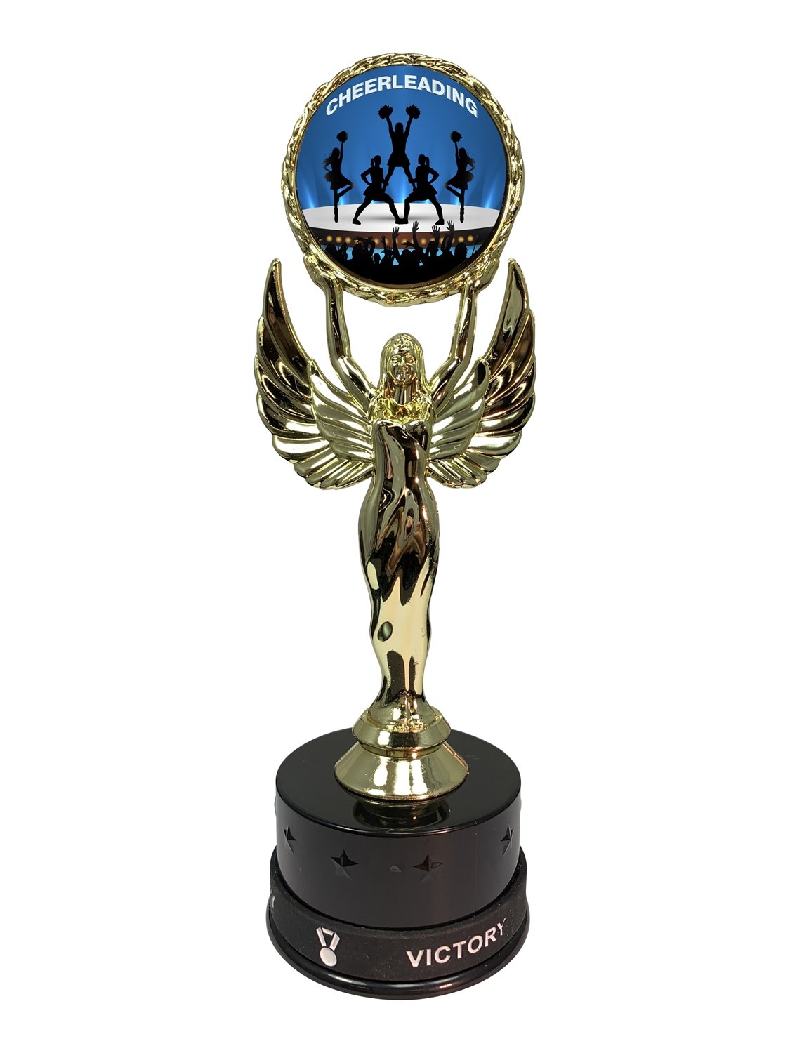 Cheerleading Victory Wristband Trophy